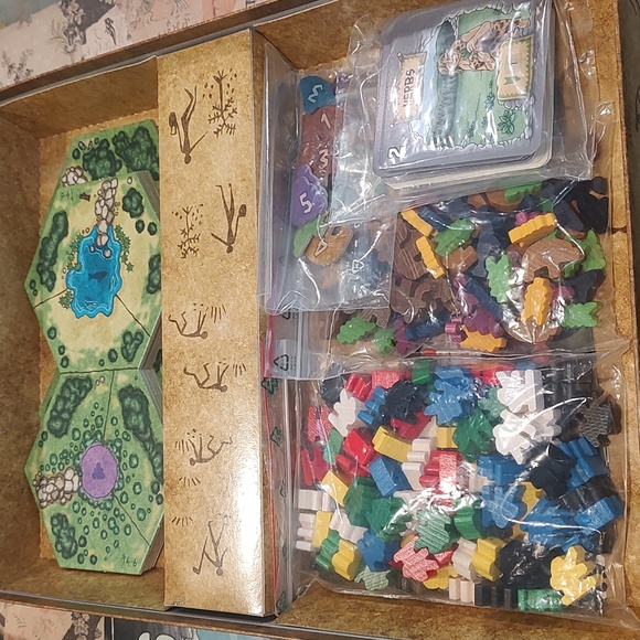 Power Grid-The First Sparks-Game, Gently Used - Picture 3 of 4